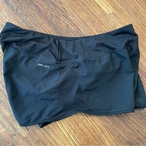 🔴Nike DriFit running short w/brief